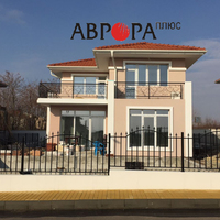 House at the first line of the sea / lake in Bulgaria, Burgas Province, 185 sq.m.