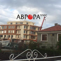 Flat in the city center in Bulgaria, Burgas Province, 54 sq.m.