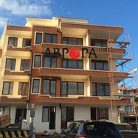 Flat in the city center in Bulgaria, Burgas Province, 54 sq.m.