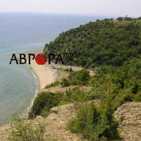Land plot at the first line of the sea / lake in Bulgaria, Elkhovo