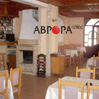 Restaurant (cafe) at the first line of the sea / lake in Bulgaria, Nesebar