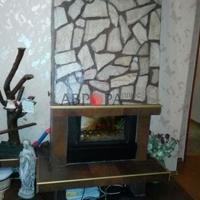 Flat at the first line of the sea / lake in Bulgaria, Pomorie, 67 sq.m.