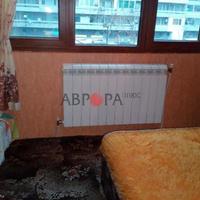 Flat at the first line of the sea / lake in Bulgaria, Pomorie, 67 sq.m.