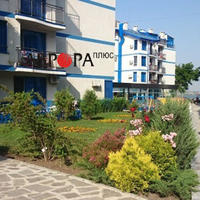 Квартира на первой линии моря/озера в Болгарии, Бургасская область, Елените, 110 кв.м.