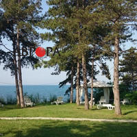 Квартира на первой линии моря/озера в Болгарии, Бургасская область, Елените, 110 кв.м.