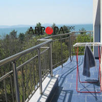 Квартира на первой линии моря/озера в Болгарии, Бургасская область, Елените, 110 кв.м.