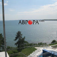 Квартира на первой линии моря/озера в Болгарии, Бургасская область, Елените, 110 кв.м.
