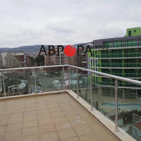 Flat in the city center in Bulgaria, Sunny Beach, 90 sq.m.