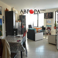 Flat at the first line of the sea / lake in Bulgaria, Burgas Province, Elenite, 87 sq.m.