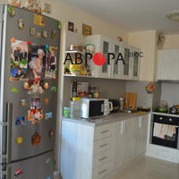 Flat at the first line of the sea / lake in Bulgaria, Burgas Province, Elenite, 87 sq.m.