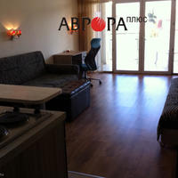 Apartment in the city center in Bulgaria, Sunny Beach, 56 sq.m.