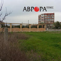 Land plot in Bulgaria, Pomorie