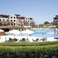 Квартира на второй линии моря/озера в Болгарии, Бургасская область, Елените, 52 кв.м.