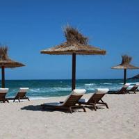 Квартира на второй линии моря/озера в Болгарии, Бургасская область, Елените, 52 кв.м.