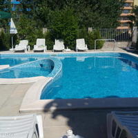 Квартира в центре города в Болгарии, Солнечный Берег, 48 кв.м.