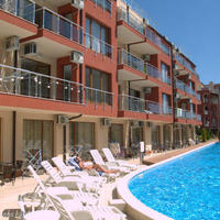 Апартаменты на второй линии моря/озера в Болгарии, Бургасская область, Елените, 129 кв.м.