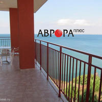 Апартаменты на первой линии моря/озера в Болгарии, Бургасская область, Елените, 110 кв.м.