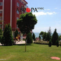 Апартаменты на первой линии моря/озера в Болгарии, Бургасская область, Елените, 110 кв.м.