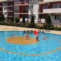 Апартаменты на первой линии моря/озера в Болгарии, Бургасская область, Елените, 110 кв.м.