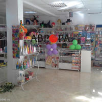 Shop in the city center in Bulgaria, Gorna Kula, 189 sq.m.