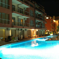 Апартаменты на второй линии моря/озера в Болгарии, Бургасская область, Елените, 54 кв.м.