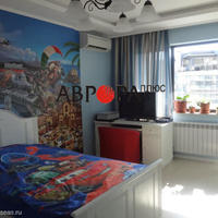 Квартира на первой линии моря/озера в Болгарии, Бургасская область, 138 кв.м.