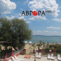 Апартаменты на первой линии моря/озера в Болгарии, Солнечный Берег, 56 кв.м.
