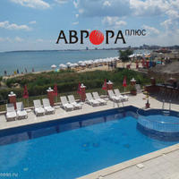 Апартаменты на первой линии моря/озера в Болгарии, Солнечный Берег, 56 кв.м.