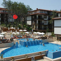 Flat at the second line of the sea / lake in Bulgaria, Sozopol, 60 sq.m.