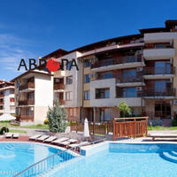 Квартира на первой линии моря/озера в Болгарии, Бургасская область, Елените, 60 кв.м.