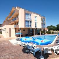 Апартаменты на первой линии моря/озера в Болгарии, Бургасская область, Елените