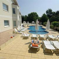 Квартира на второй линии моря/озера в Болгарии, Бургасская область, Елените, 80 кв.м.