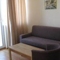 Flat in the city center in Bulgaria, Sunny Beach, 52 sq.m.
