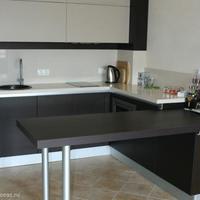 Квартира на первой линии моря/озера в Болгарии, Бургасская область, Елените, 83 кв.м.