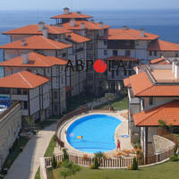 Апартаменты на первой линии моря/озера в Болгарии, Бургасская область, Елените