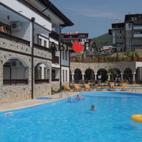 Апартаменты на первой линии моря/озера в Болгарии, Бургасская область, Елените