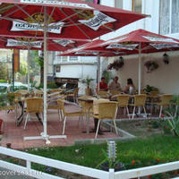 Restaurant (cafe) in the city center in Bulgaria, Burgas Province, Elenite