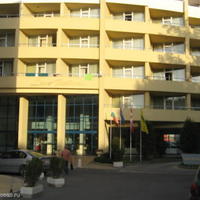 Apartment at the second line of the sea / lake, in the city center in Bulgaria, Sunny Beach, 43 sq.m.
