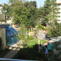 Apartment at the second line of the sea / lake, in the city center in Bulgaria, Sunny Beach, 43 sq.m.