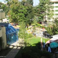Apartment at the second line of the sea / lake, in the city center in Bulgaria, Sunny Beach, 43 sq.m.