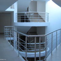 Apartment at the second line of the sea / lake, in the city center in Bulgaria, Sunny Beach, 43 sq.m.