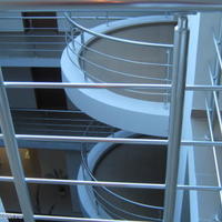 Apartment at the second line of the sea / lake, in the city center in Bulgaria, Sunny Beach, 43 sq.m.