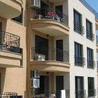 Апартаменты на второй линии моря/озера, на первой линии моря/озера в Болгарии, Лозенец, 56 кв.м.