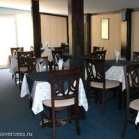 Hotel in the city center, at the first line of the sea / lake in Bulgaria, Burgas Province, Elenite
