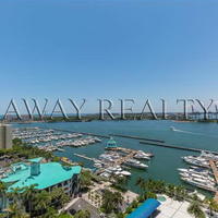 Flat in the city center in the USA, Florida, Bahama Beach, 144 sq.m.