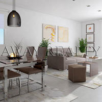 Квартира в пригороде в Испании, Валенсия, Аликанте