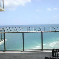 Апартаменты на первой линии моря/озера в США, Флорида,  Багама Бич, 222 кв.м.