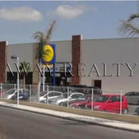 Shopping center in the suburbs in Spain, Comunitat Valenciana, Alicante, 15000 sq.m.