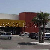 Shopping center in the suburbs in Spain, Comunitat Valenciana, Alicante, 15000 sq.m.