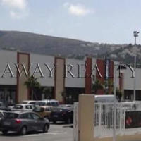 Shopping center in the suburbs in Spain, Comunitat Valenciana, Alicante, 15000 sq.m.
